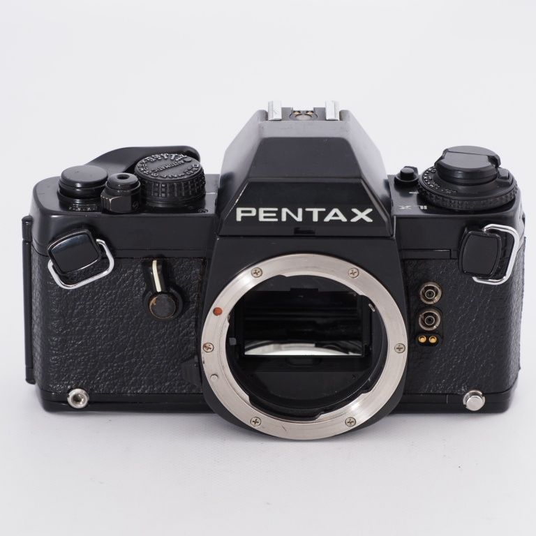 PENTAX ペンタックス フィルム一眼レフ LX 前期 ボディ - メルカリ