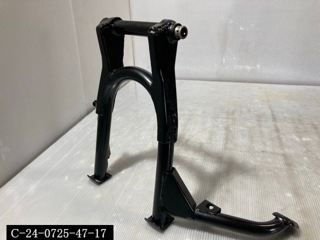 KAWASAKI  KAWASAKI Z500 KZ500B センタースタンド パウダーコーティング加工済み カワサキ 当時物 (C-24-0725-47-17) カワサキ KAWASAKI Z500 KZ500B センタースタンド パウダーコーティング加工済み