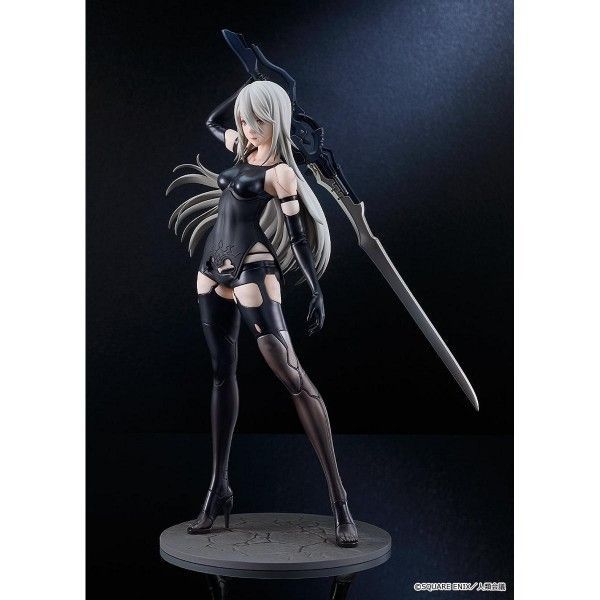 NieR：Automata Ver1.1a A2 (ヨルハA型二号) 1/7 フィギュア