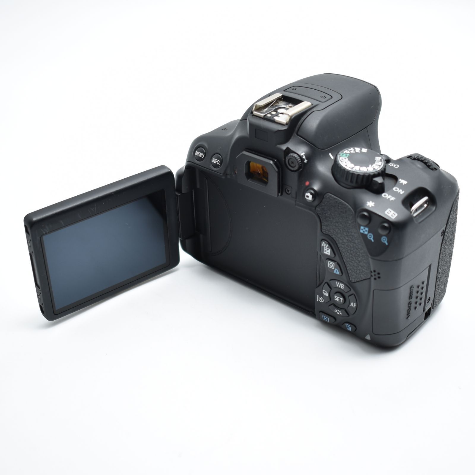 B#7809 Canon  EOS Kiss X6i ダブルズームキット Amazon | Canon デジタル一眼レフカメラ EOS Kiss X6i ダブル