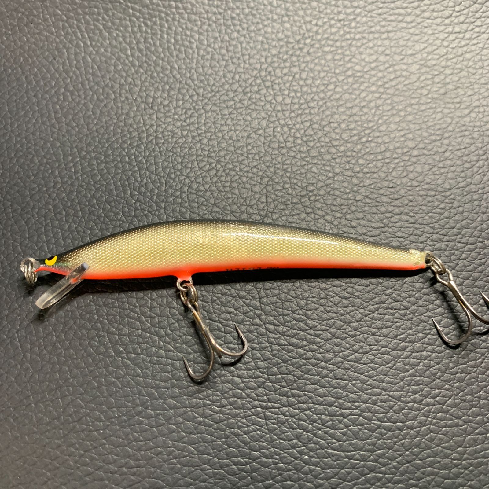 バルサ50 ブラウニー 9cm