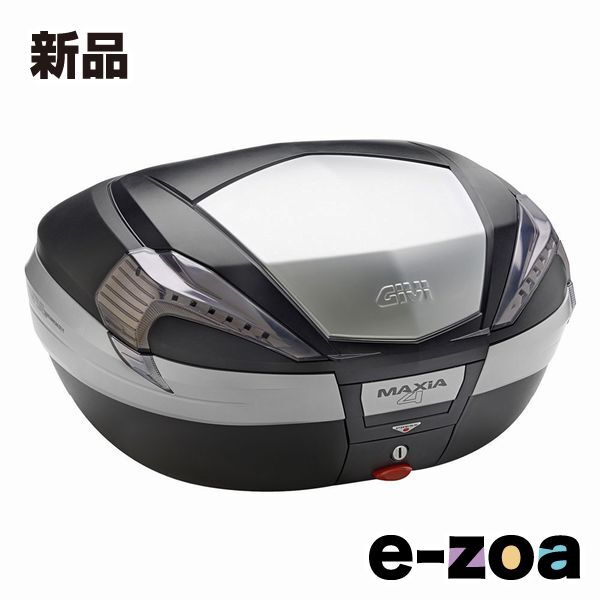 GIVI ジビ V56NT 無塗装 ブラック|アルミ D92361 2387992