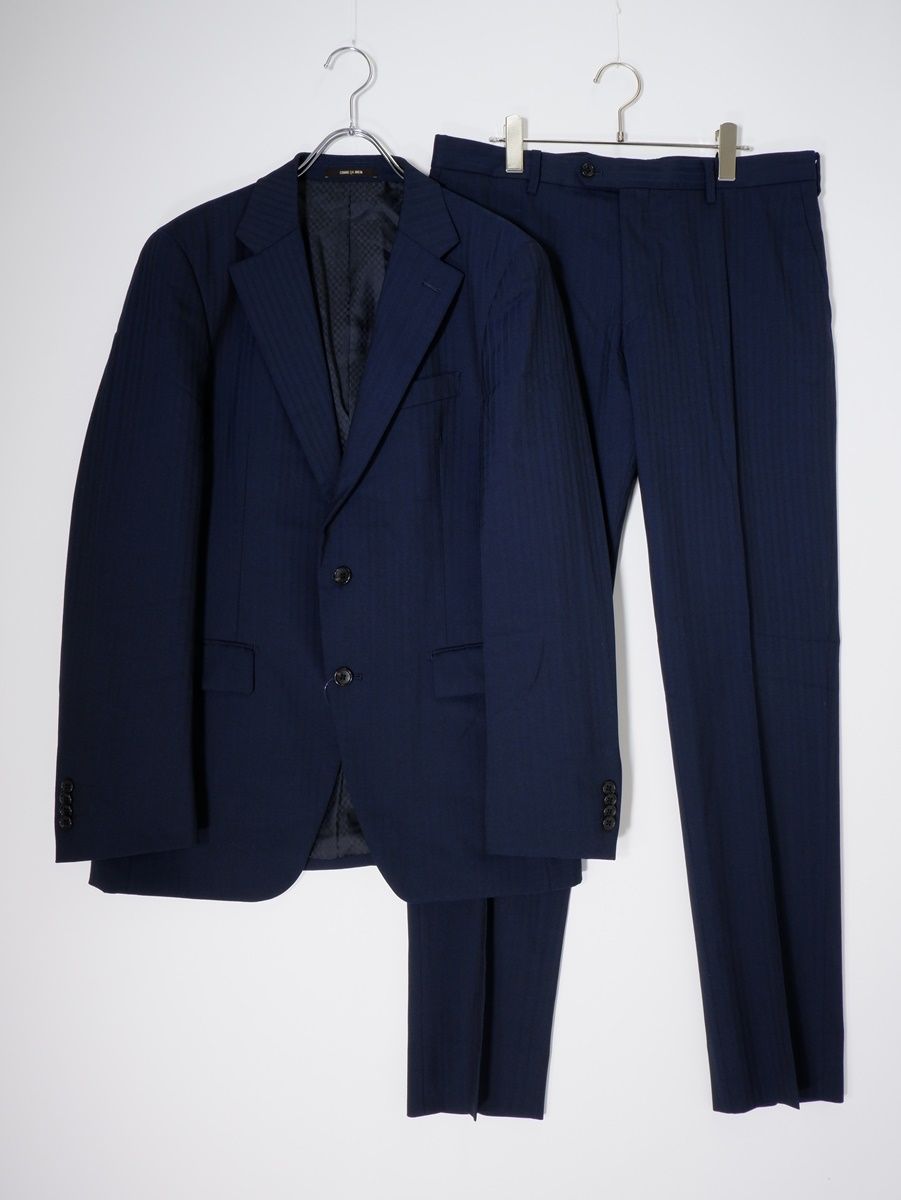 セットアップ ダブルスーツ 成人式 入学式 ピンズ vintage no.88