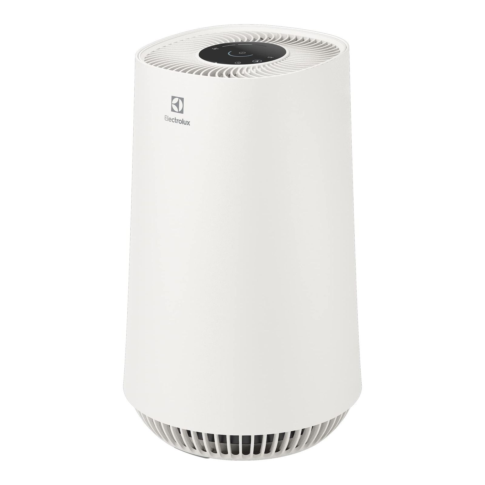 エレクトロラックス Electrolux フロー A3UV インテリアに調和する北欧デザイン空気清浄機 15畳まで UV-Cライト搭載 ホワイト 静音設計 リビング部屋 店舗 オフィス 花粉 ホコリ タバコ煙 ウィルス カビ 細菌 ペット臭 脱 ホワイト