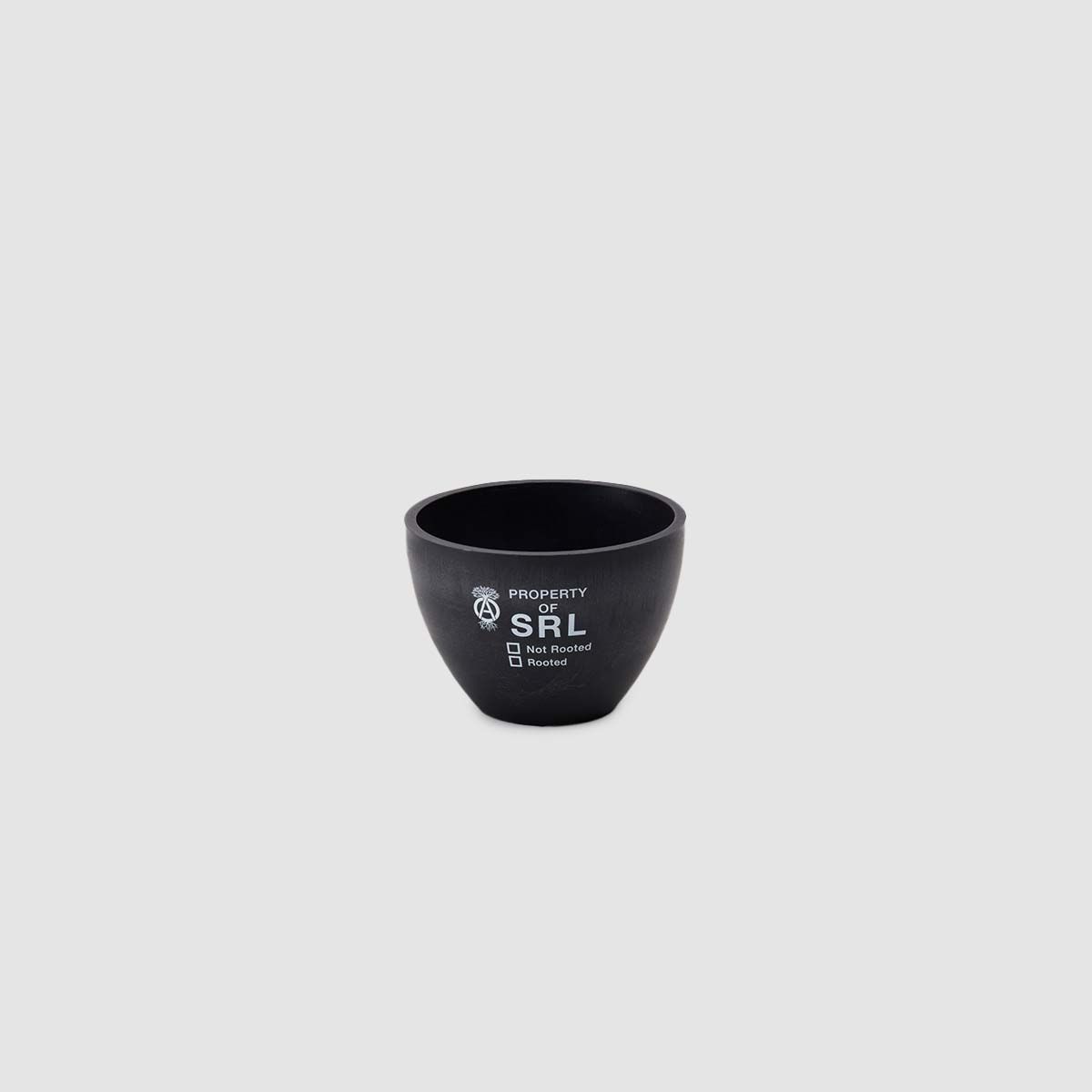 ネイバーフッドSRL . ROUNDTYPE PLANT POT-XS . PP - メルカリ