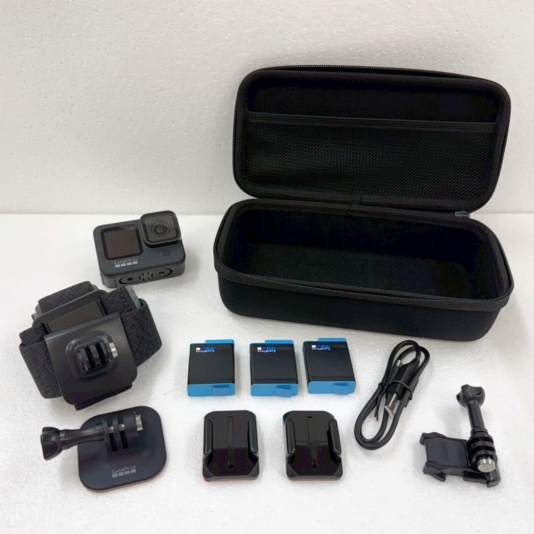 GoPro ゴープロ HERO9 セット G00055