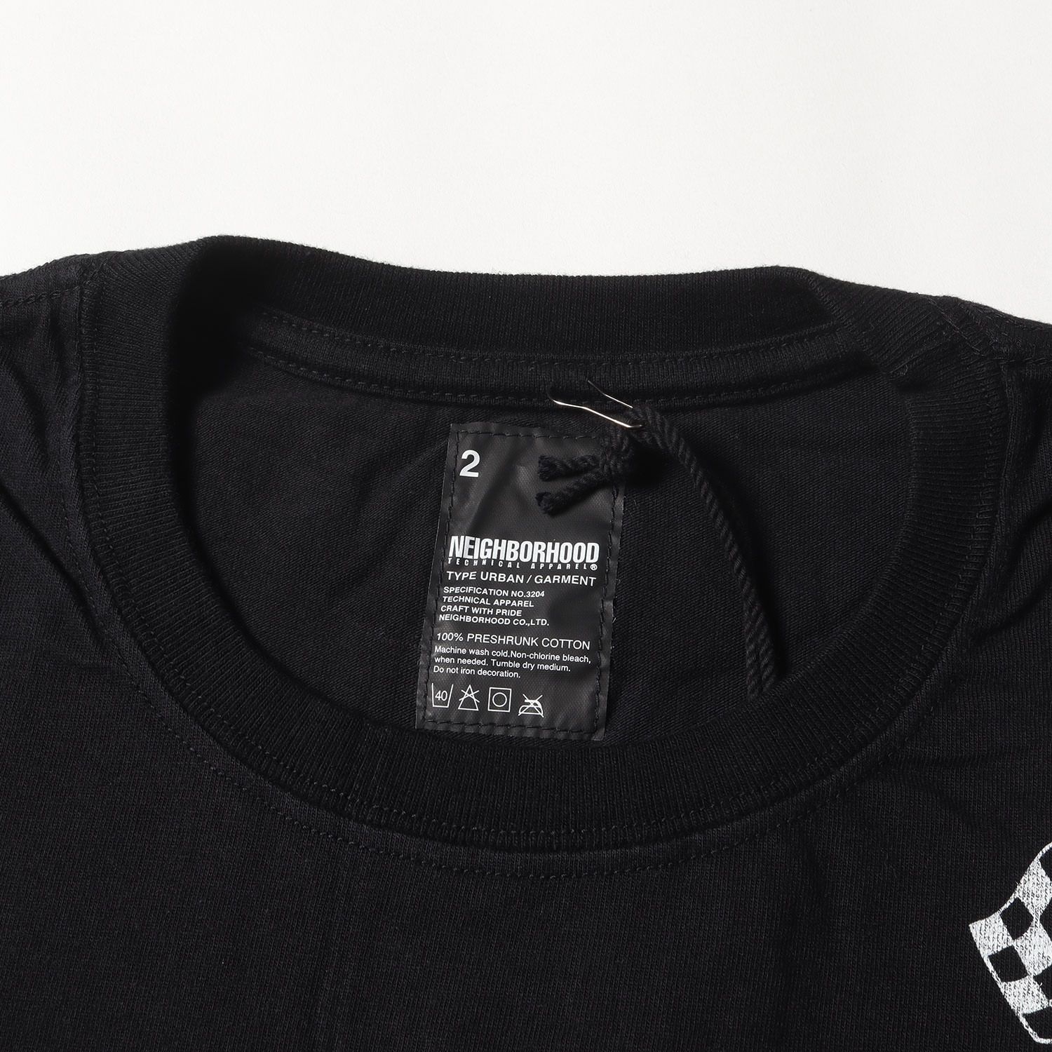 新品】NEIGHBORHOOD ネイバーフッド Tシャツ サイズ:M / CHALLENGER
