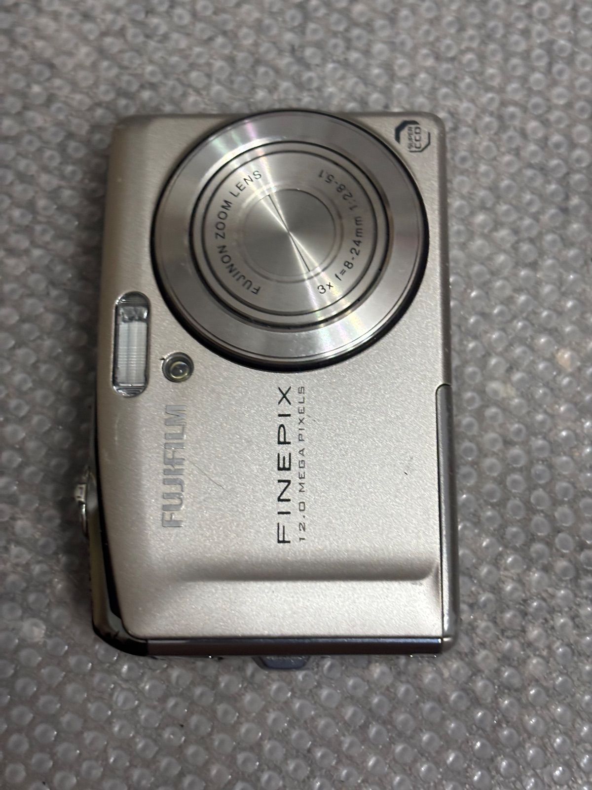 FUJIFILM フジフィルム FinePix F50fd 10261 【公式通販】