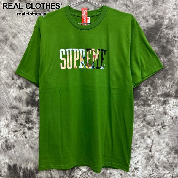未使用】Supreme/シュプリーム【24AW】Tera Patrick Tee/テラ