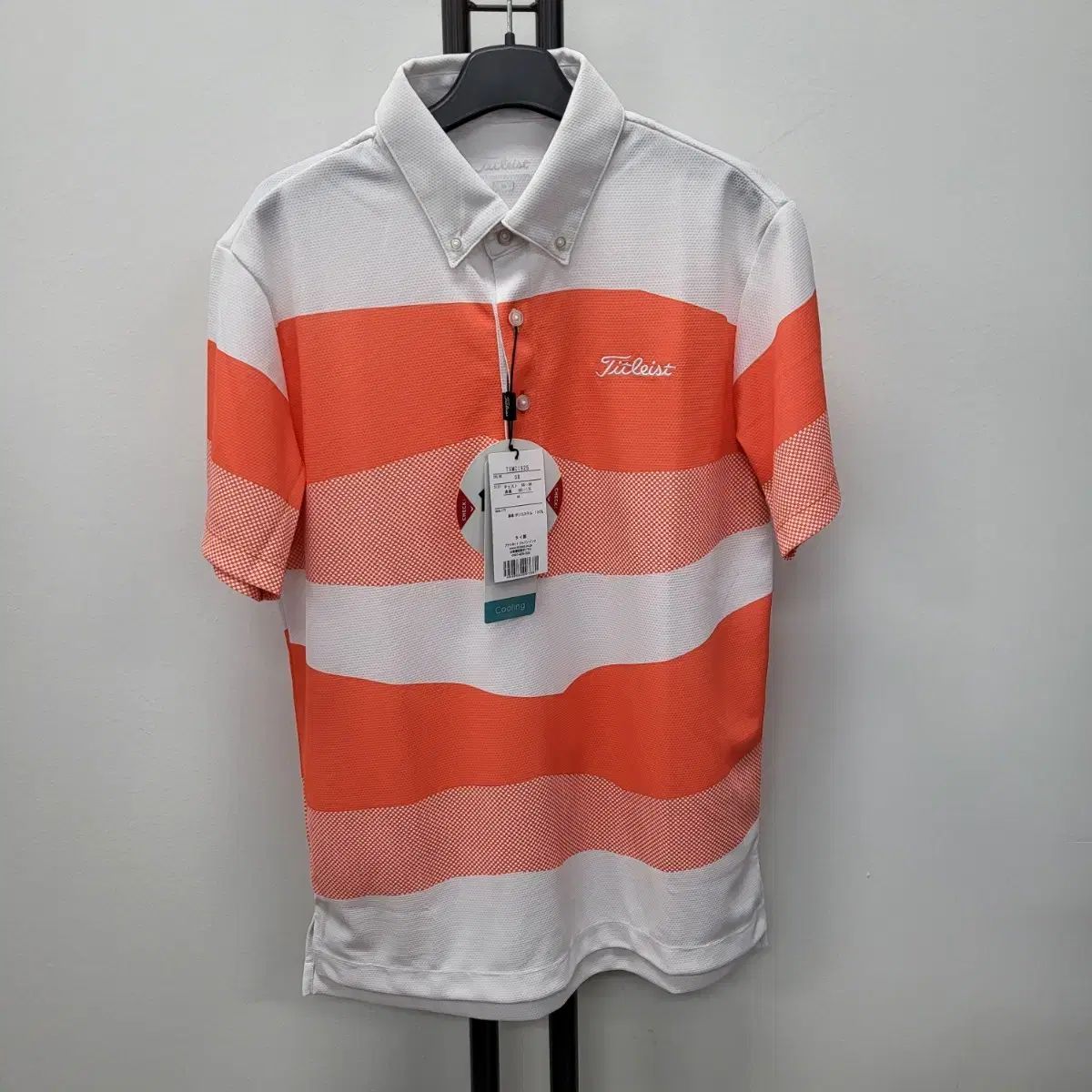 Titleist タイトリスト 冷感 Tシャツ
