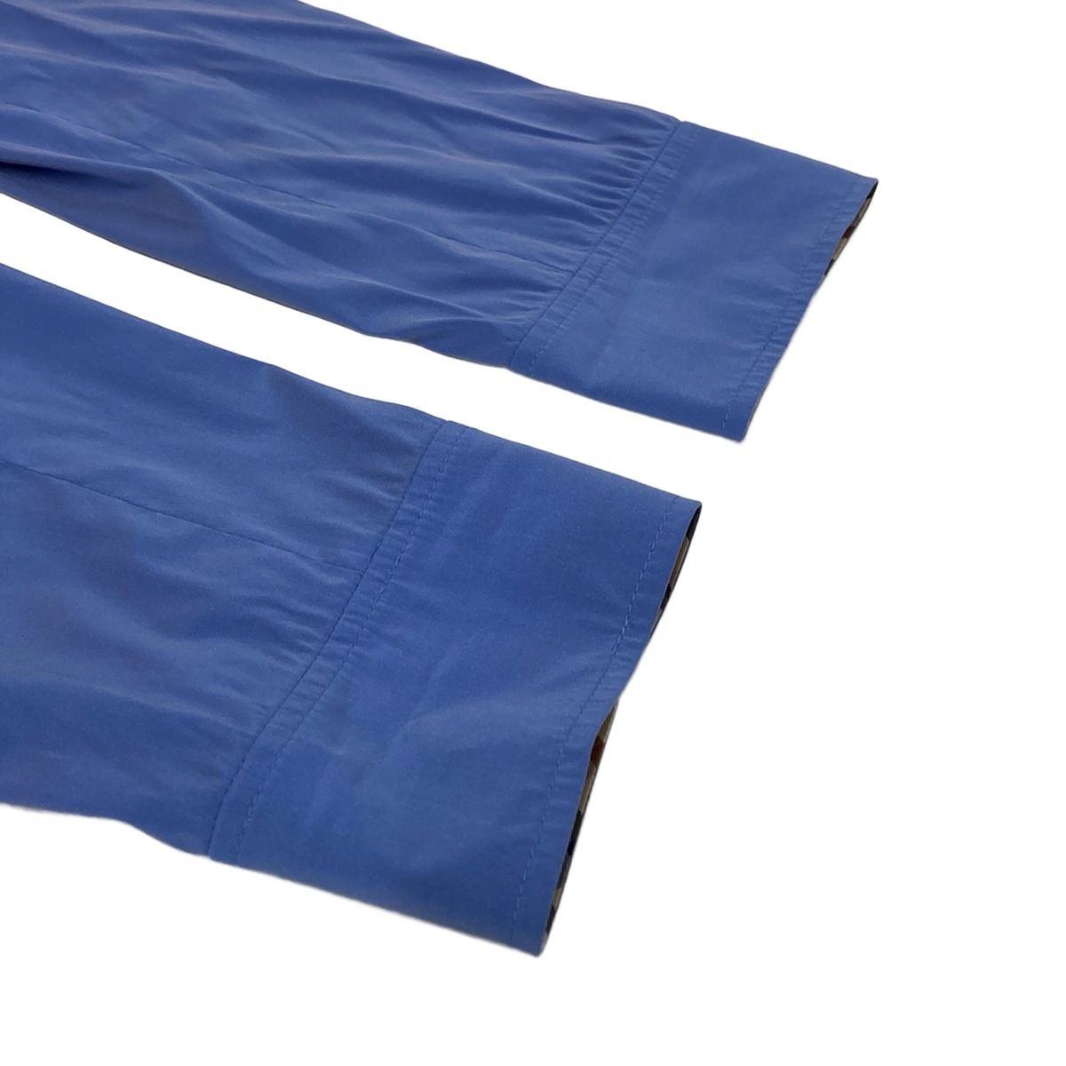 DAKS ダックス コート サイズ40 L レディース - ブルー 長袖 春 秋 GULLKHAN_COM