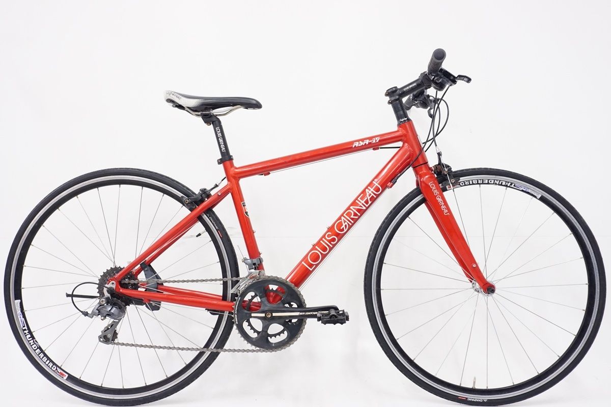 LOUIS GARNEAU 「ルイガノ」 RSR-4 年式不明 クロスバイク