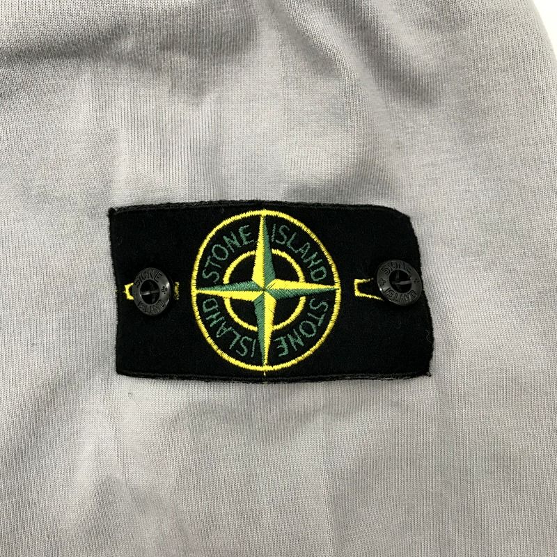 STONE ISLAND ロングスリーブ カットソー 801563750 長袖 クルーネック