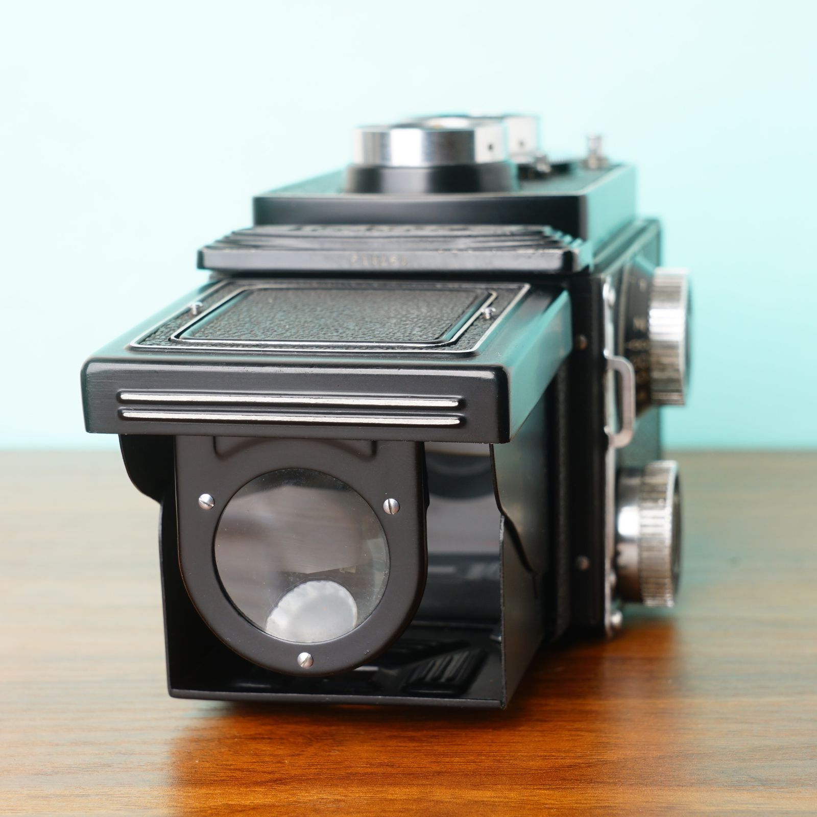 完動品◎YASHICA ROOKIE 二眼レフ フィルムカメラ #12 - メルカリ