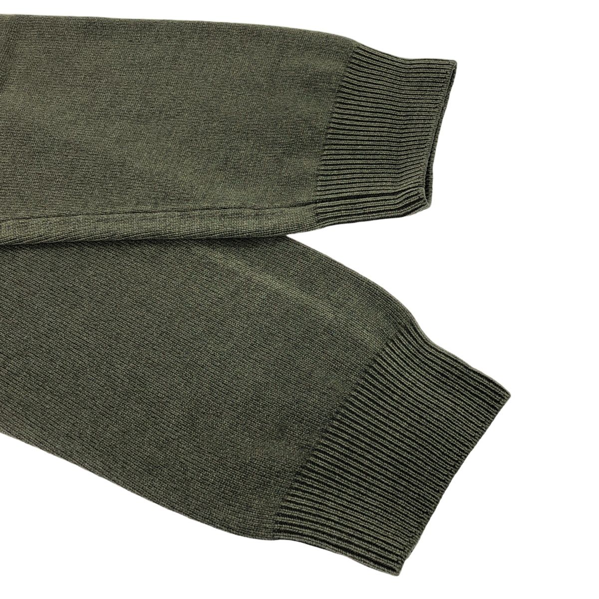 AURALEE 21AW STONE WASHED KNIT P/O AURALEE 21aw ⁄ 田多 英照 ⁄ ADAM