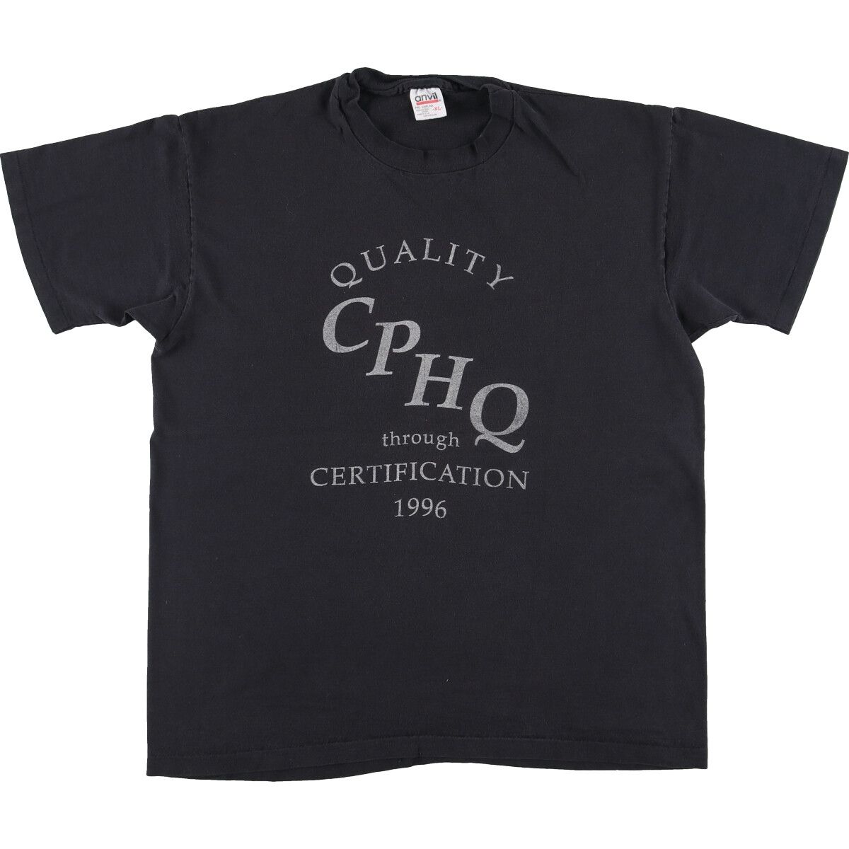 古着 90年代 アンビル Anvil アドバタイジングTシャツ USA製 メンズXL ヴィンテージ/eaa453275