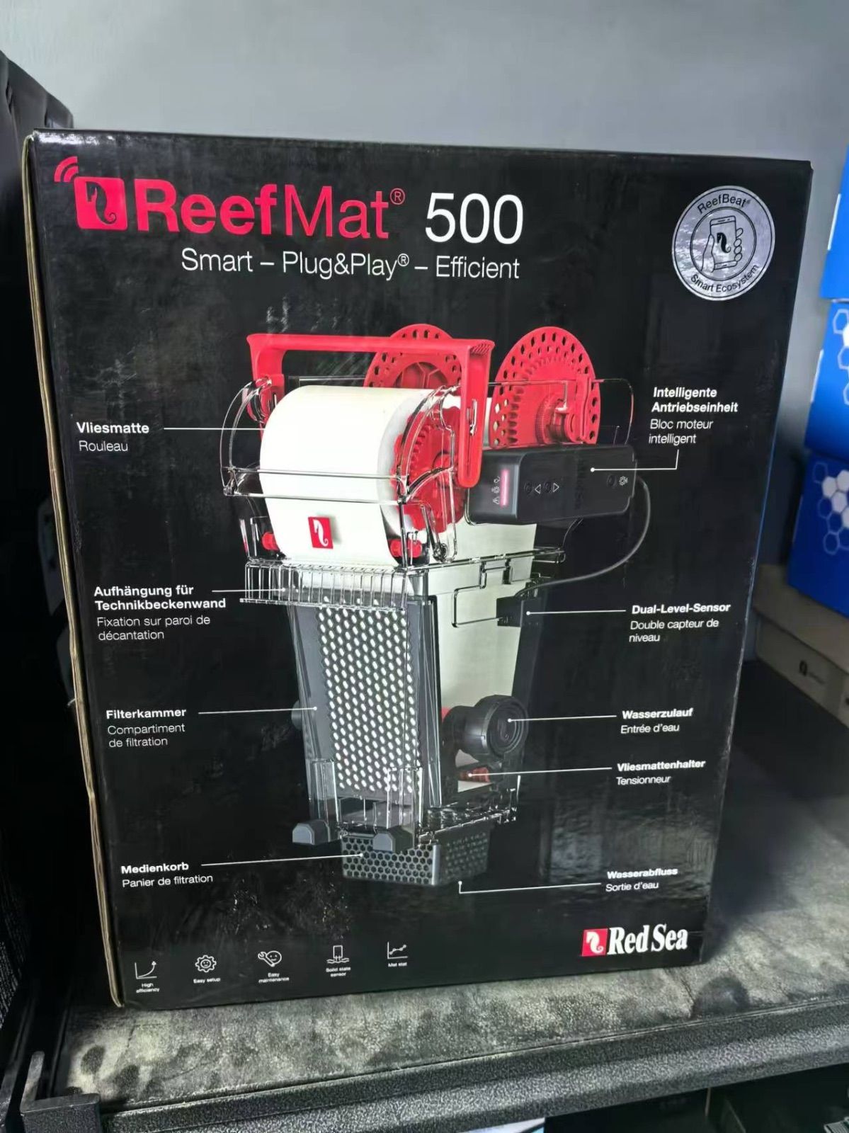 レッドシー リーフマット500 ♥品 reefmat 500