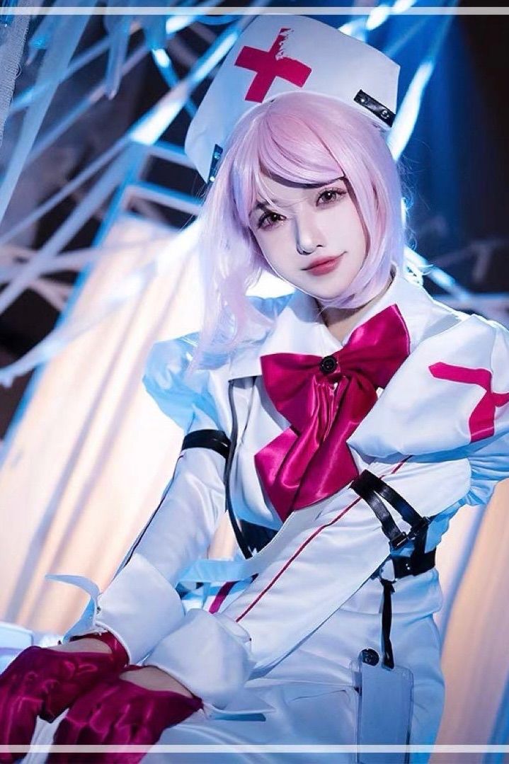 ♡ 無期迷途 K.K. コスプレ 衣装 高品質 ♡ - コスプレ