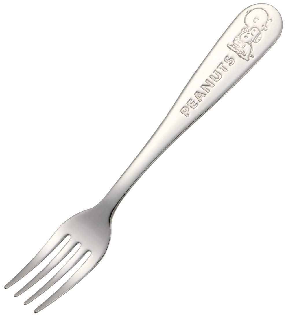 スケーター ステンレス製 フォーク 大人用 刻印 スヌーピー FS 1 C A