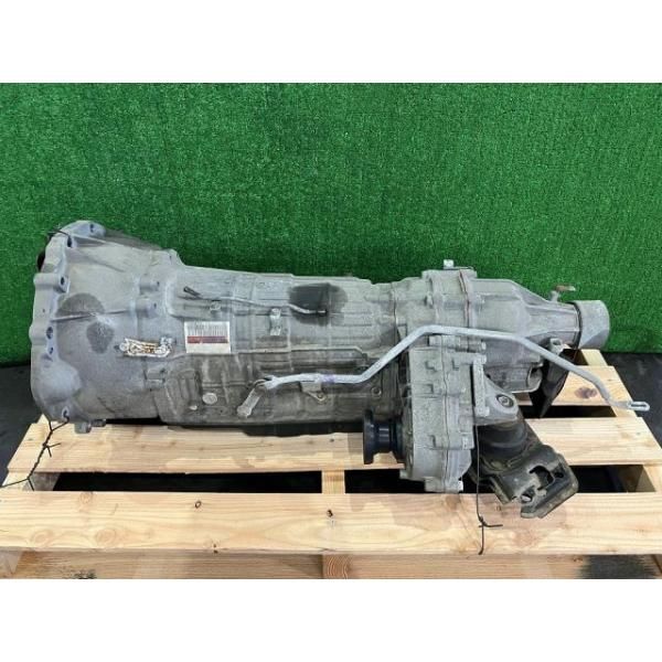 クラウン GRS181 オートマミッション ATミッション ROYEX Qパッケージ 4WD 35030-30190 8S6