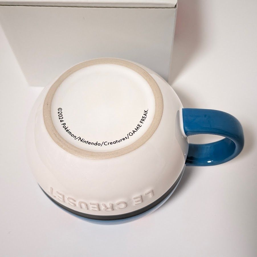ル・クルーゼ(Le Creuset) ポケモン マグ スーパーボール マグカップ