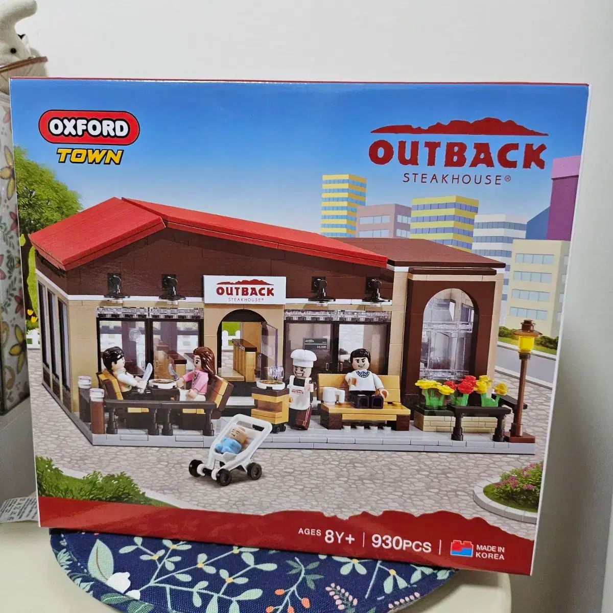 アウトバック ストア 建物 キット Oxford オックスフォード 2025