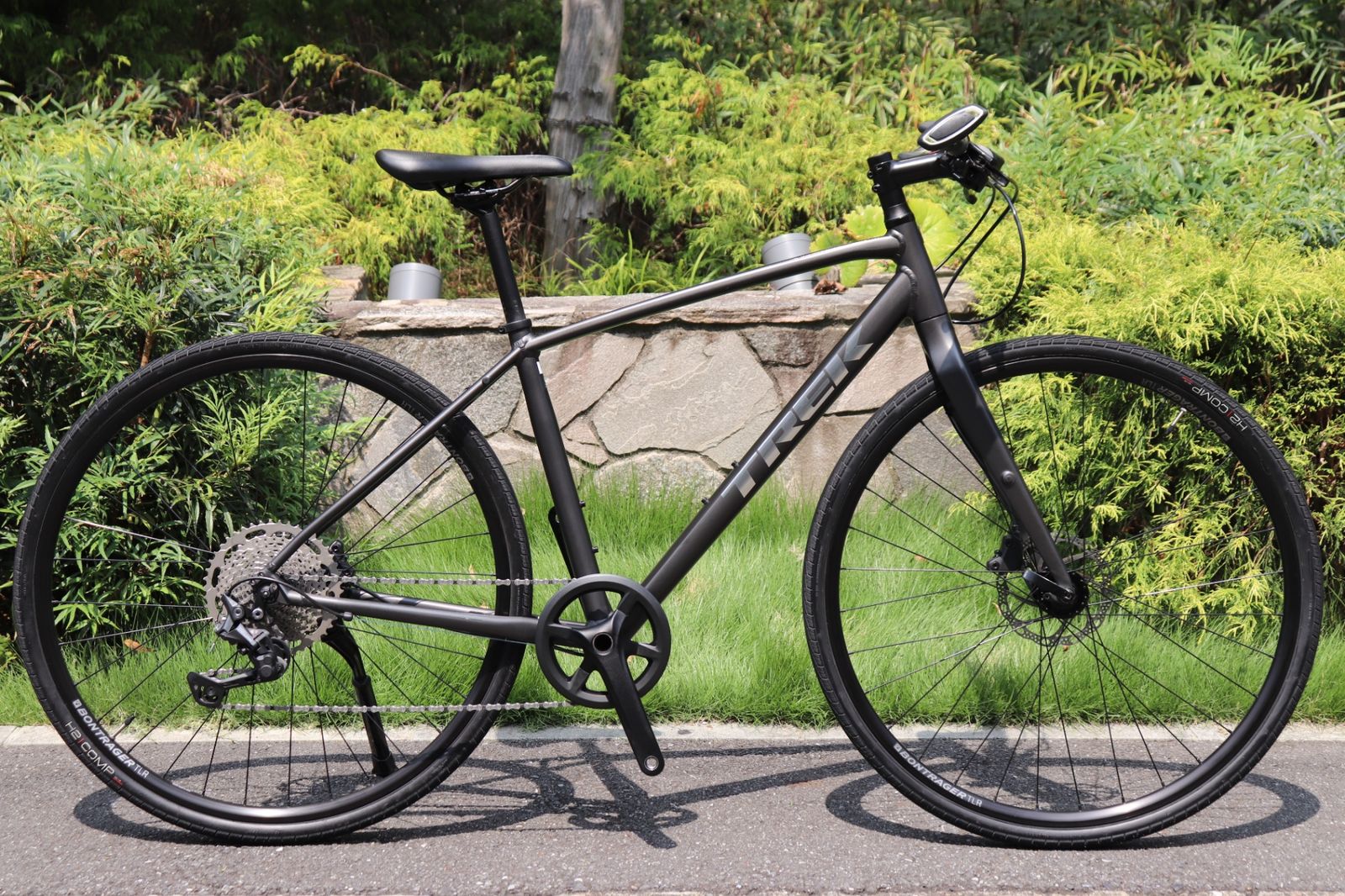 トレック TREK FX3 DISC 2022 Mサイズ シマノ デオーレ 10S アルミ クロスバイク 【さいたま浦和店】