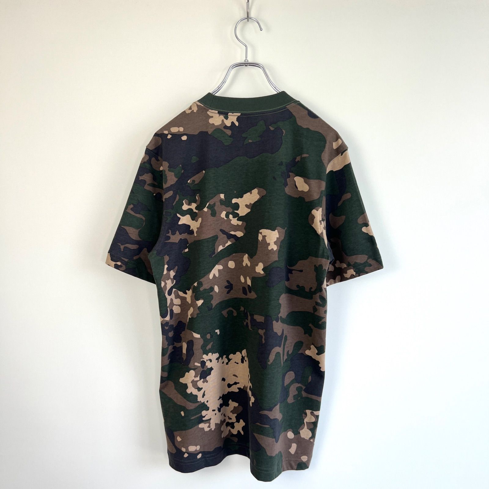 刺繍トレフォイルロゴ adidas