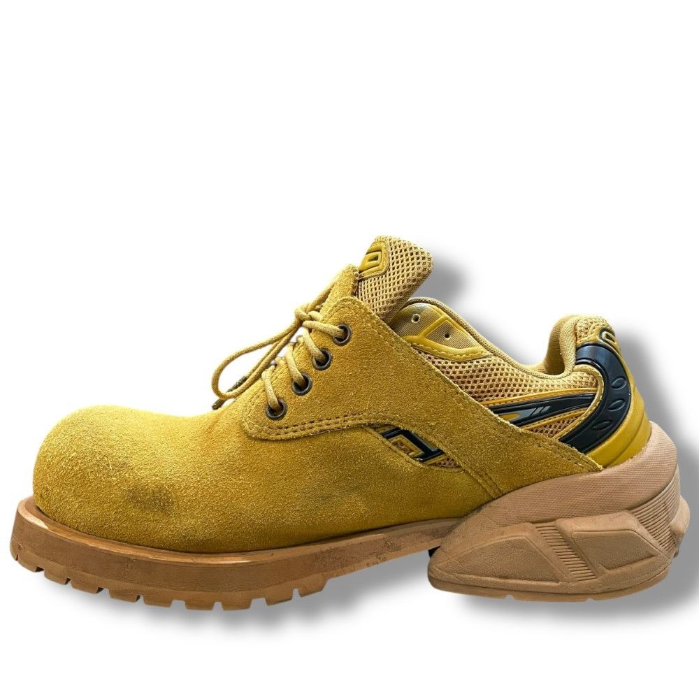 remagine サイズ41 ダービーシューズ スニーカー REMAGINE STARTING BIGGER HYBRID DERBY WHEAT－COLORED