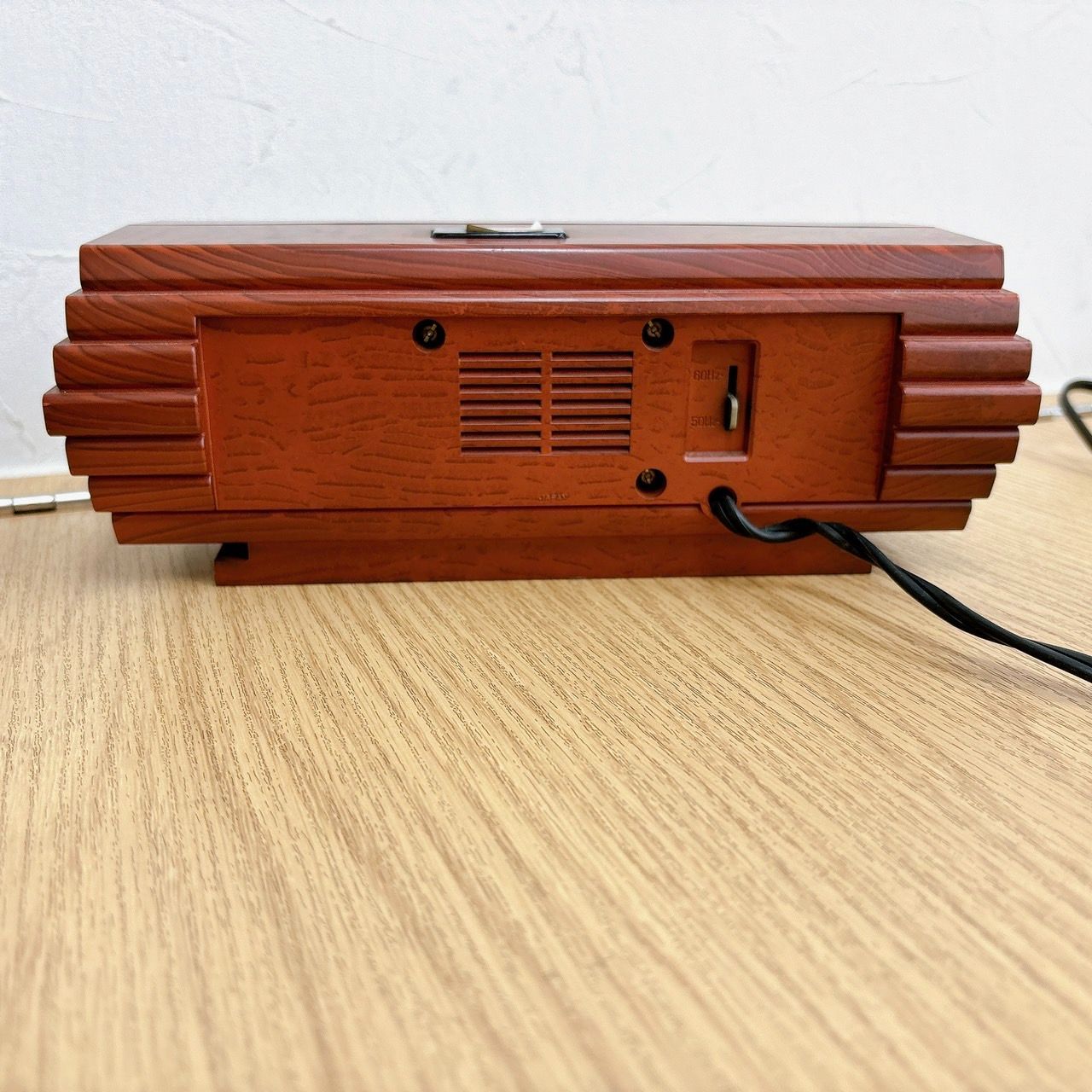 SEIKO クォーツ 置時計 デジタル　パタパタ時計 レトロ] セイコー デジタルクロック パタパタ時計 DP687 AID - メルカリ
