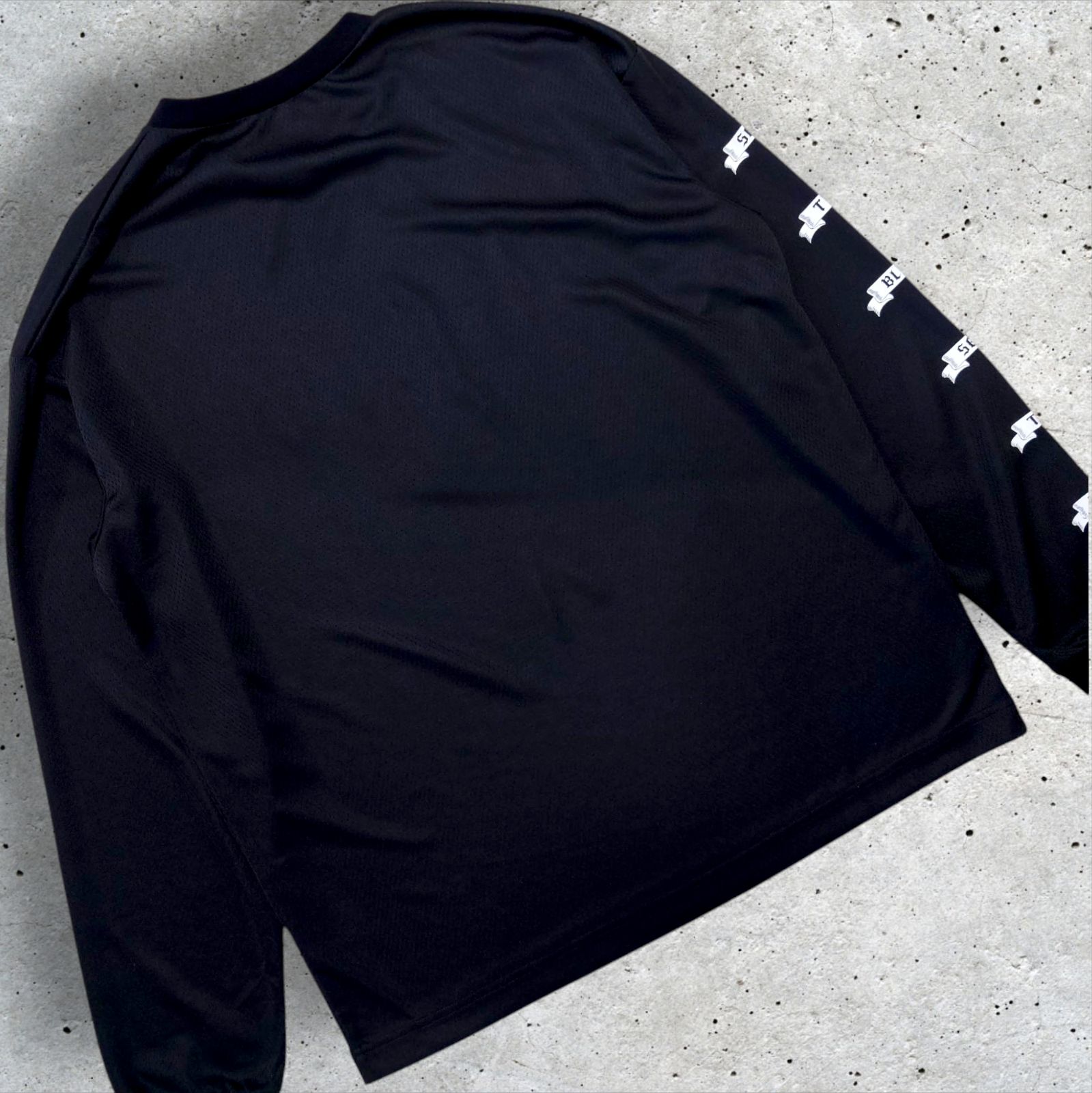 レイドジャパン THUNDERSTORM DRY TEE ロンT アパレル REID JAPAN