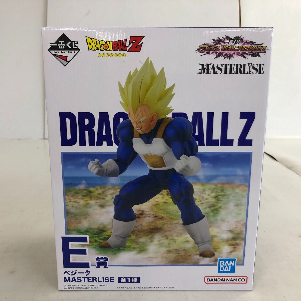 一番くじ ドラゴンボール オムニバス E賞 超サイヤ人3 孫悟空 開封品 