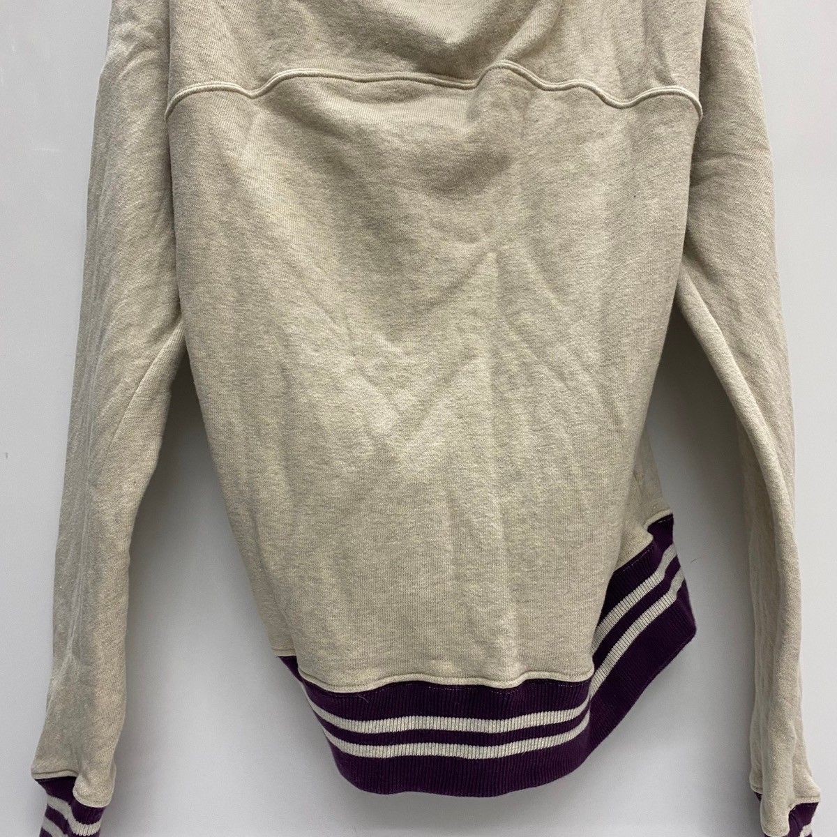 キャピタル　パーカー キャピタル KAPITAL SURF Volume Neck Hoodie パーカ グレー L