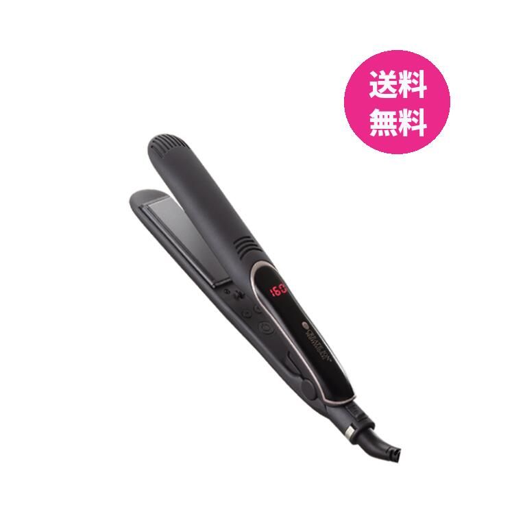 クレイツイオン エレメアストレート SSIE-G15PRO ストレートアイロン 海外兼用 潤い ツヤ 自動電源OFF機能