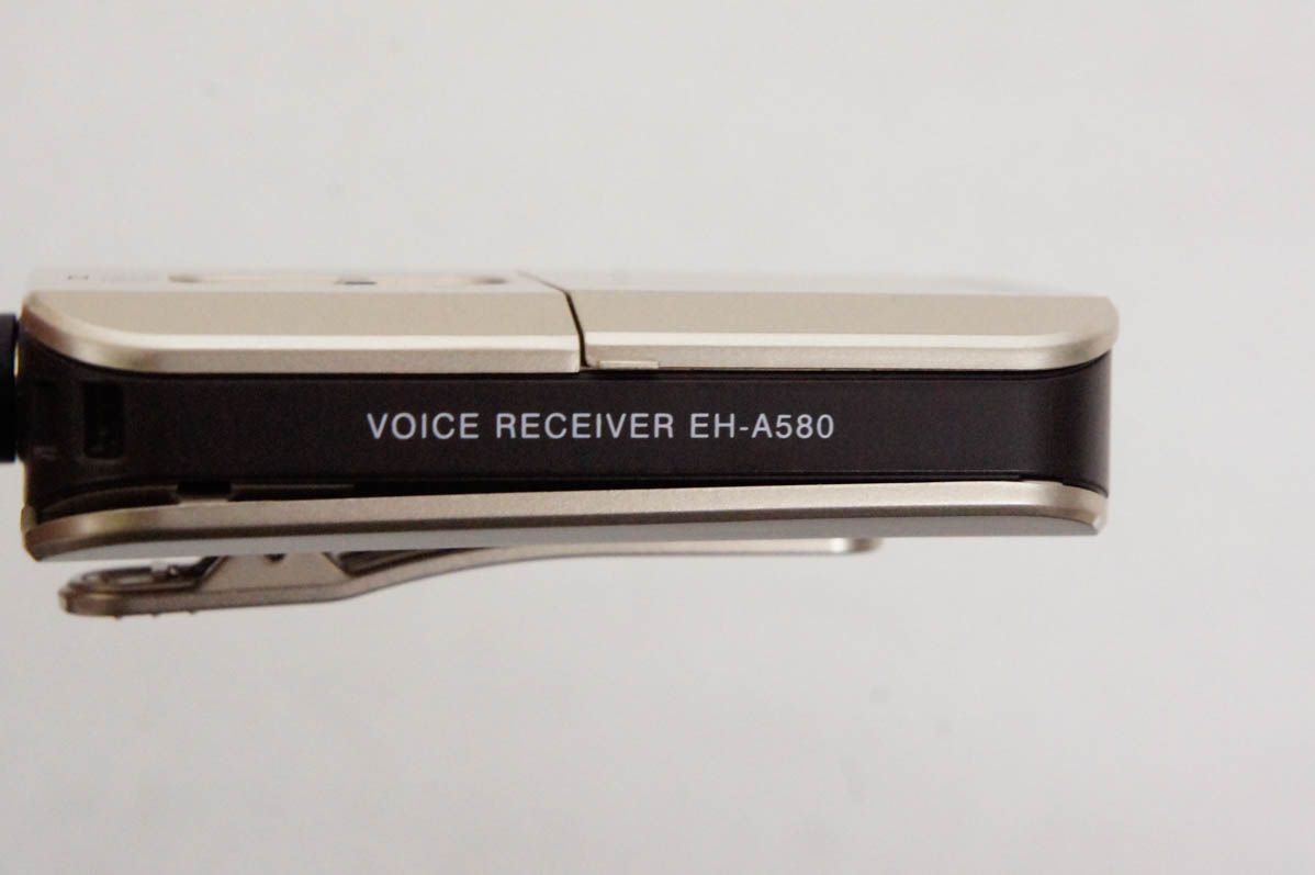 Victorビクター×ココチモモデル ボイスレシーバー みみ楽 EH-A580 集音