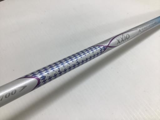 ダンロップ XXIO 2012 U 6 ブルー レディース ユーティリティ UT MP 700 L フレックスA 女性用 右利き 右用 Cランク ゴルフクラブ