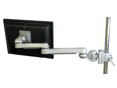 アルミフレーム用水平多関節アーム LA-55AR-3V アルミフレーム用水平多関節