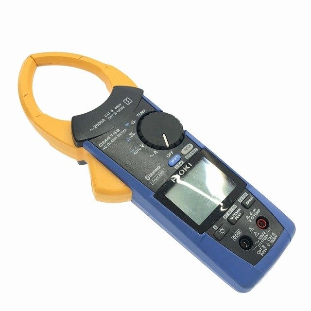 ACクランプメーター