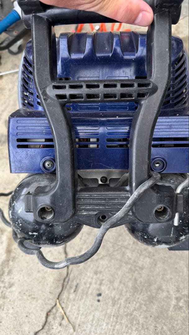 MAX 高圧エアコンプレッサー