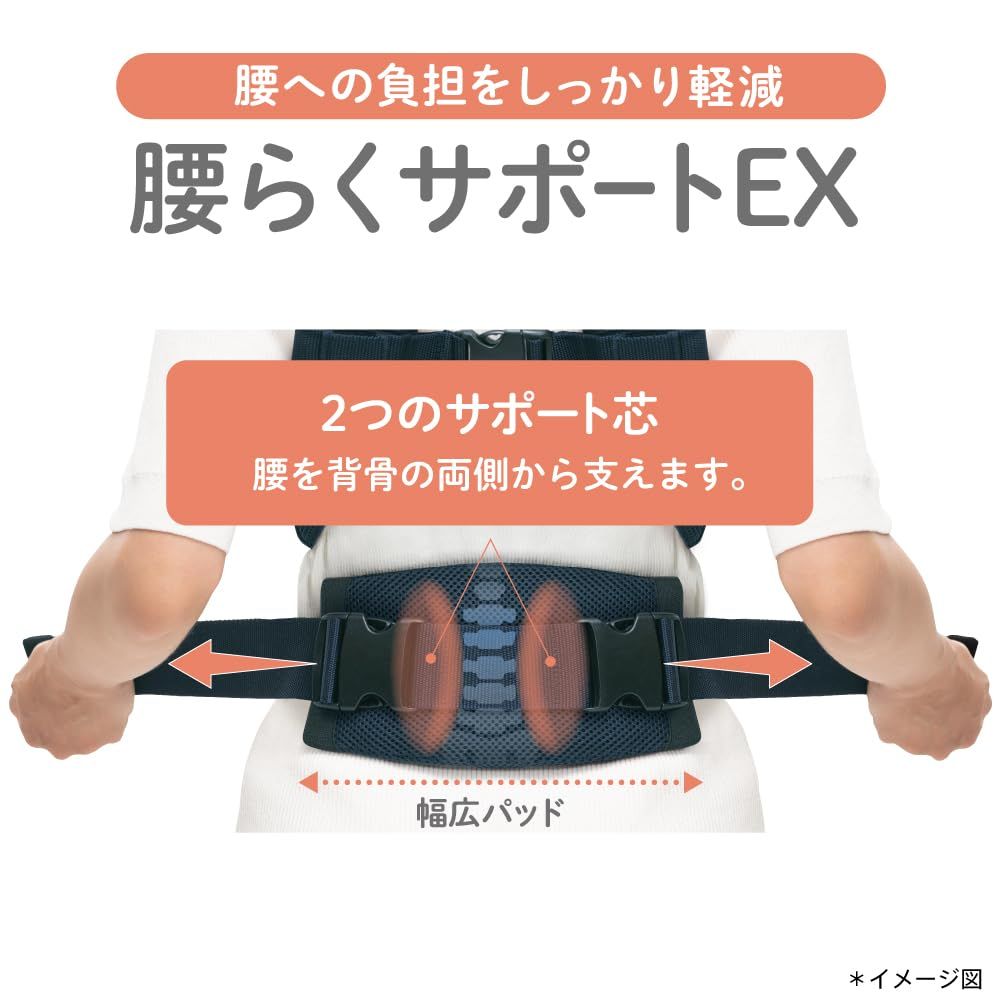  Aprica アップリカ 抱っこ紐 コアラウルトラメッシュ EX 0か月 36か月まで 新生児から使える 横抱っこ 4 WAY メランジュグレー 2163290 ヘアゴム ヘアアクセサリー