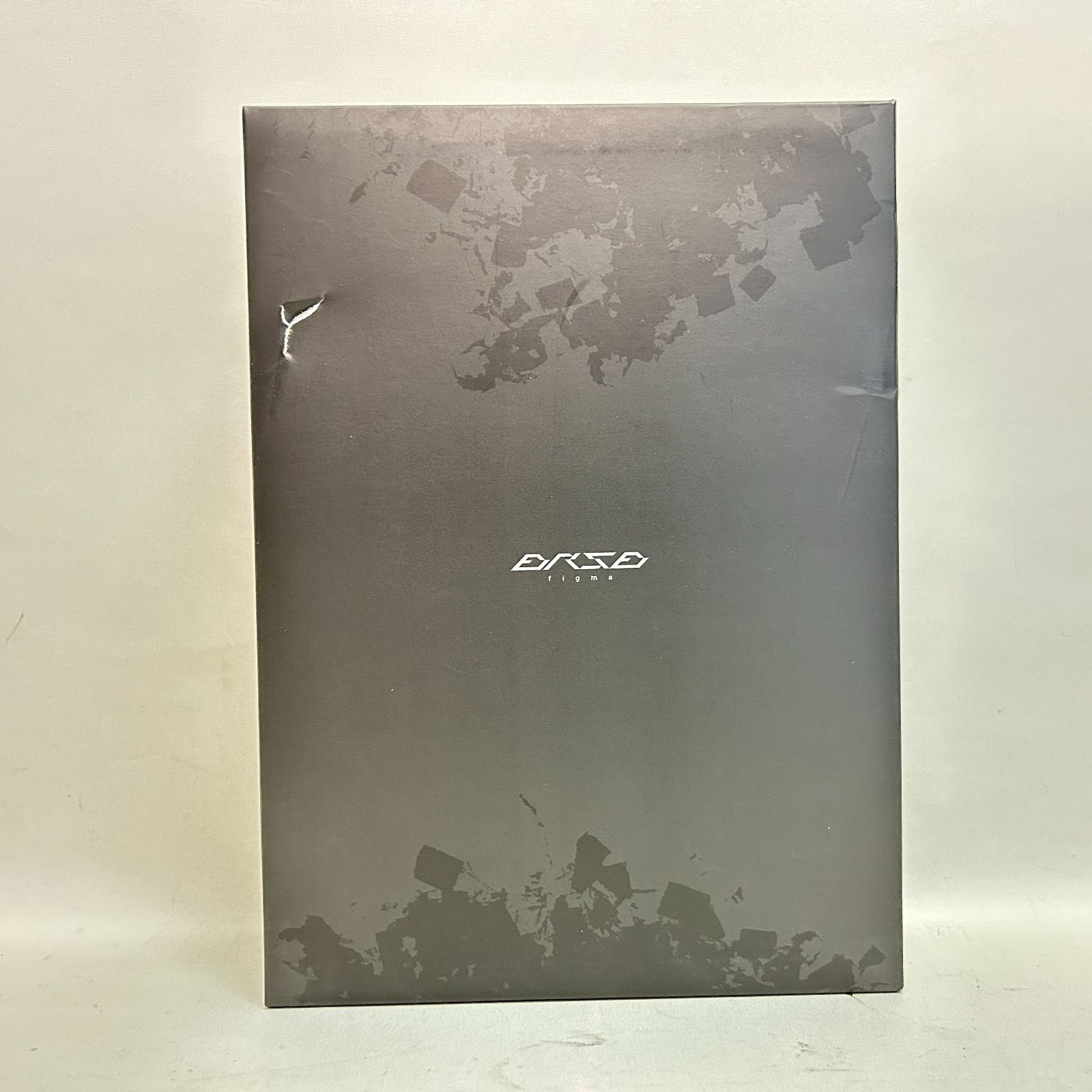 浜館43-887】 イラストレーターhuke氏初画集「BLK」限定版 figma