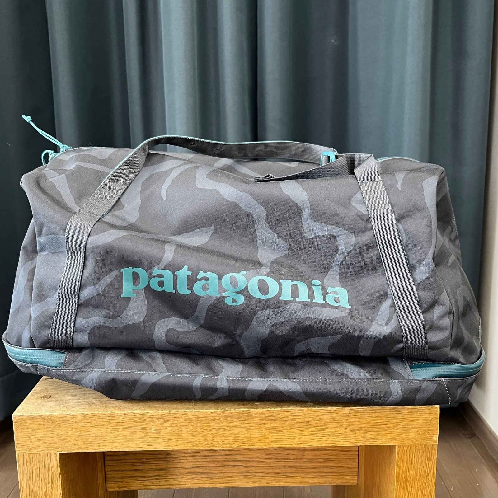 新品未使用】patagonia パタゴニア Planing Duffel Bag 55L