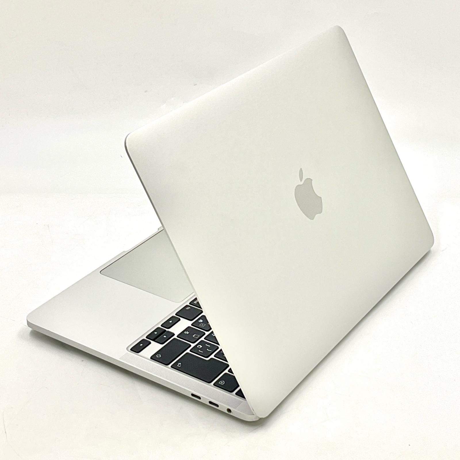 【全額返金保証】【最速発送】Apple MacBook 13インチ 2020 /i5 /16GB /1TB /バッテリー94% /駆動96時間【動作良好】