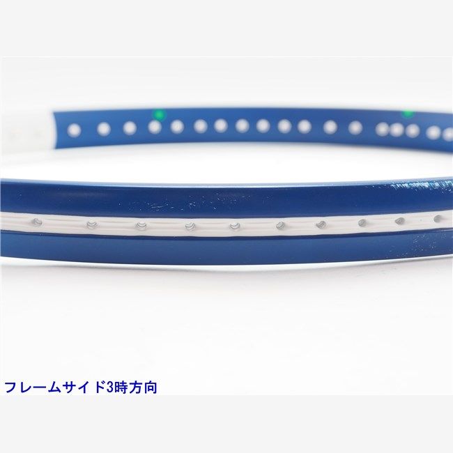 中古 テニスラケット ウィルソン クラッシュ 100 V2 US OPEN 2023年モデル (G2) WILSON CLASH 100 V2 US OPEN 2023 (c25050191c) CLASH 100 V2.0 RG 2022 by Wilson Japan Racquet online