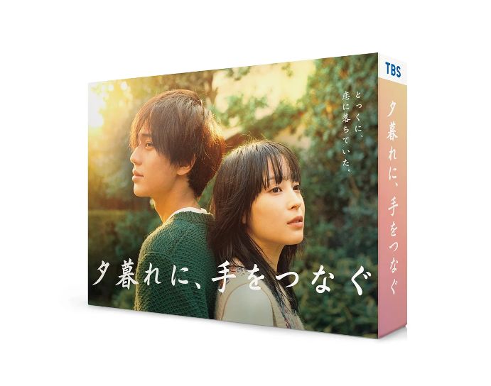 夕暮れに,手をつなぐ DVD BOX〈6枚組〉 - メルカリ