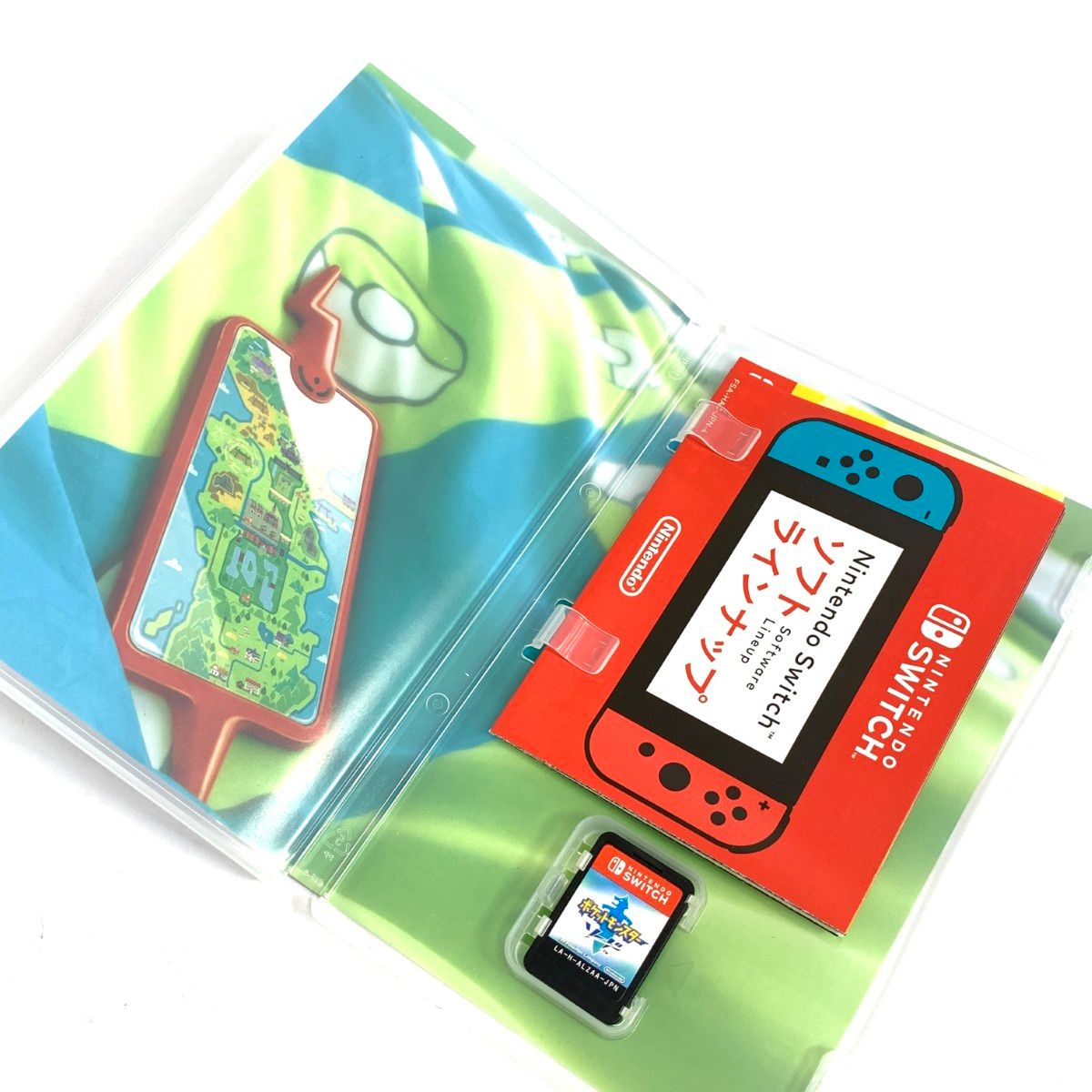 ポケモン Switch ソフト Nintendo Switchソフト】ポケットモンスター シールド | Toys”R