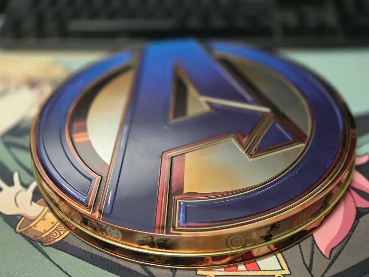アベンジャーズエンドゲーム キーホルダー　ネックレス　兼用　セット Amazon.co.jp: Sales One マーベル アベンジャーズ