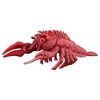 【中古】[バンダイ] ムービーモンスターシリーズ エビラ(1966)