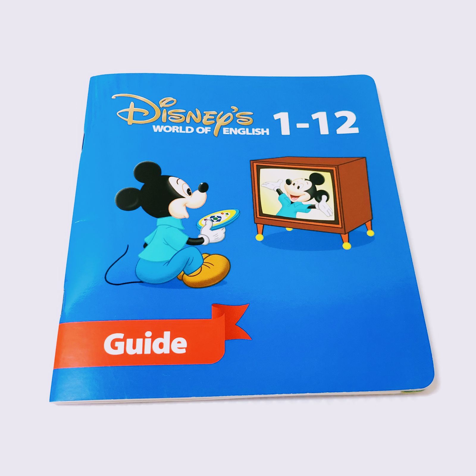 ディズニー英語システム ストレートプレイ DVD 旧子役 字幕有 2012年