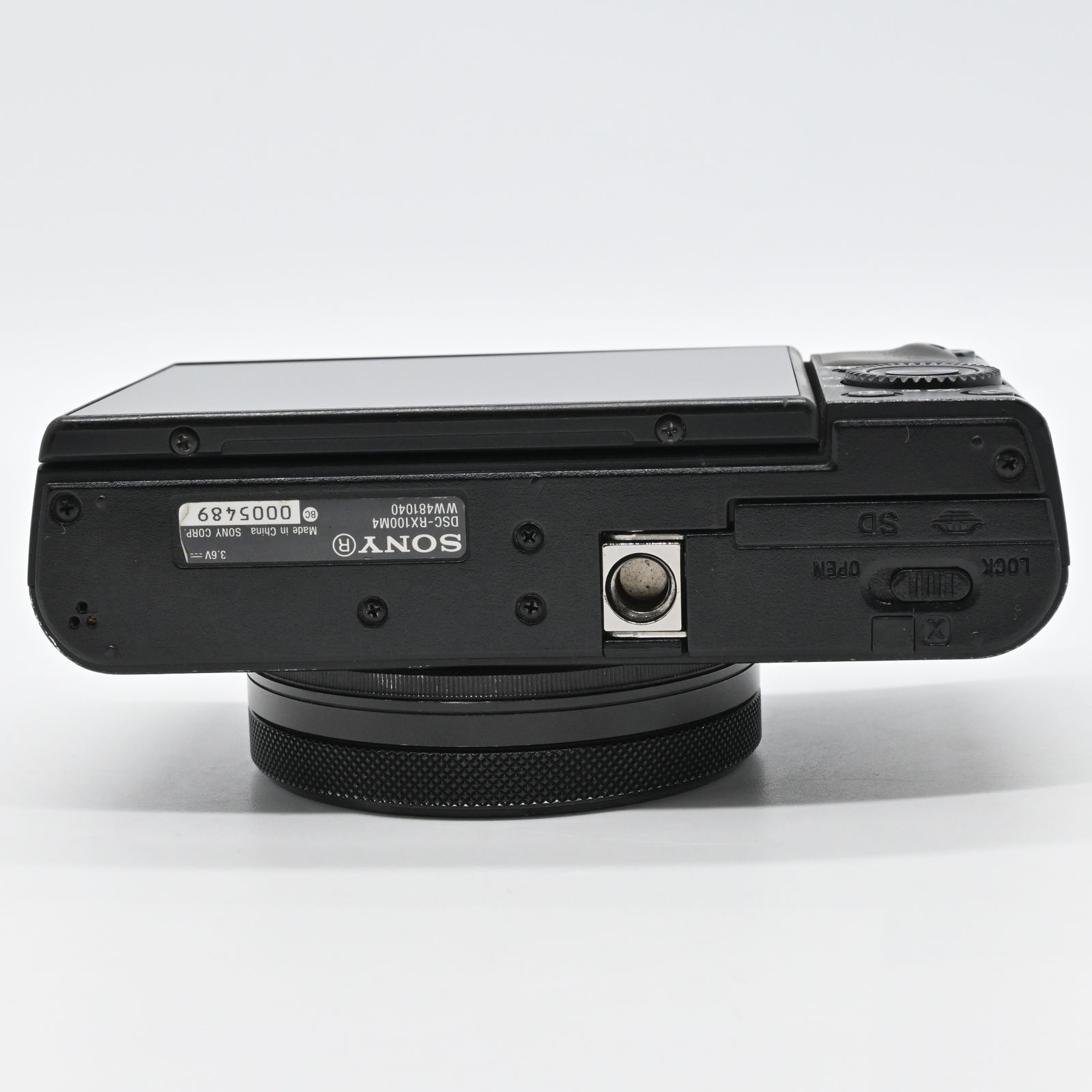 さ*く様 SONY Cyber shot RX100M4中古品 SONY Cyber-shot DSC-RX100M4 - メルカリ